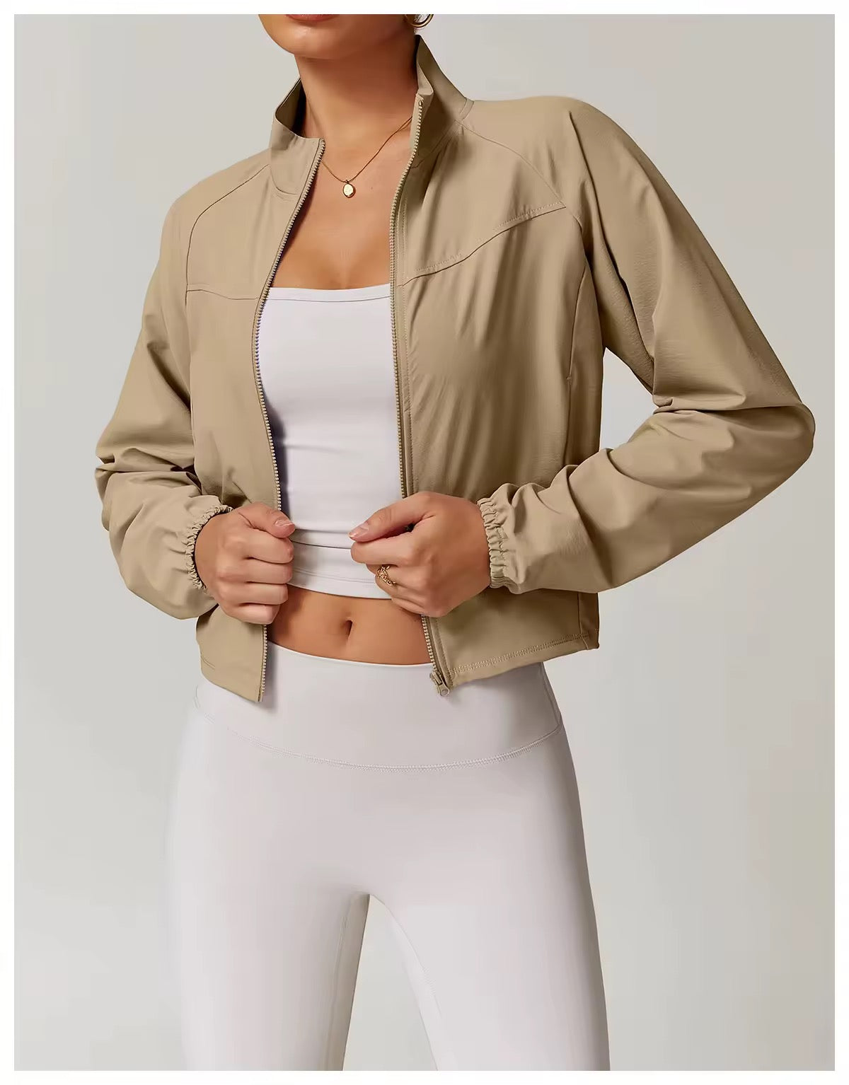 AeroFit Jacket