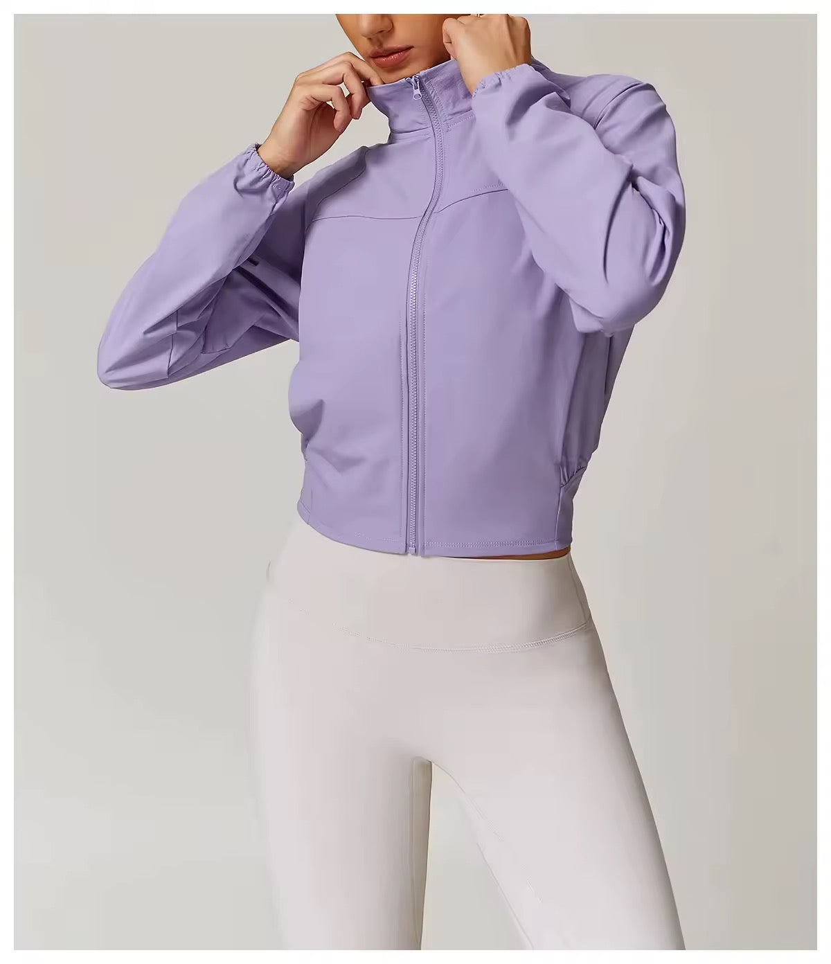 AeroFit Jacket