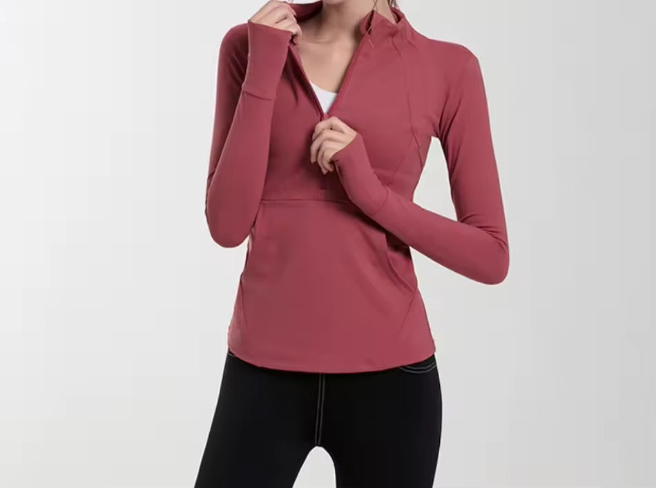 AirFlow Slim Sport Top