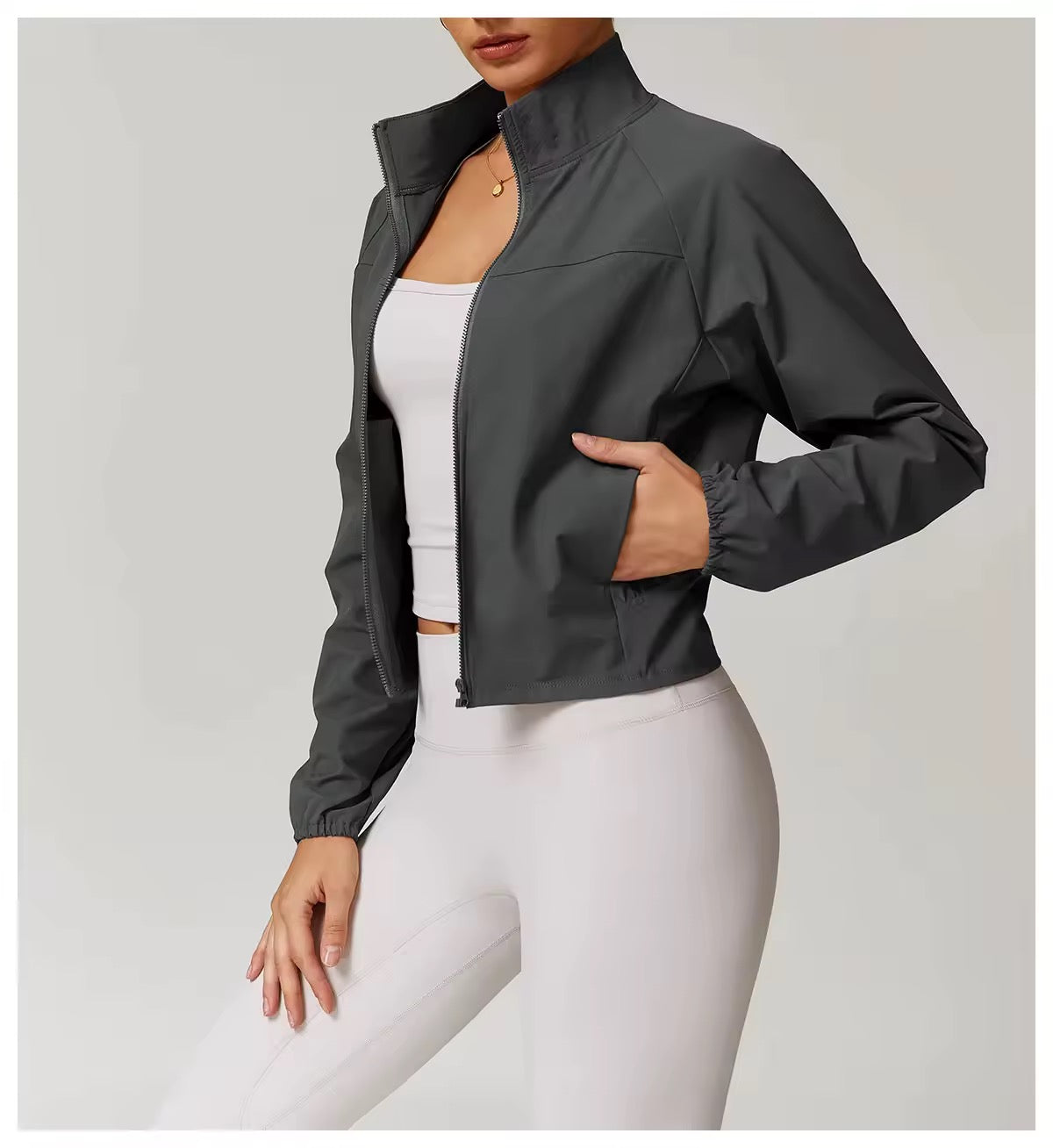 AeroFit Jacket