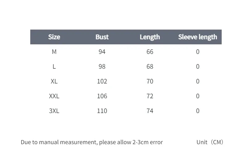 StriFit sleeveless