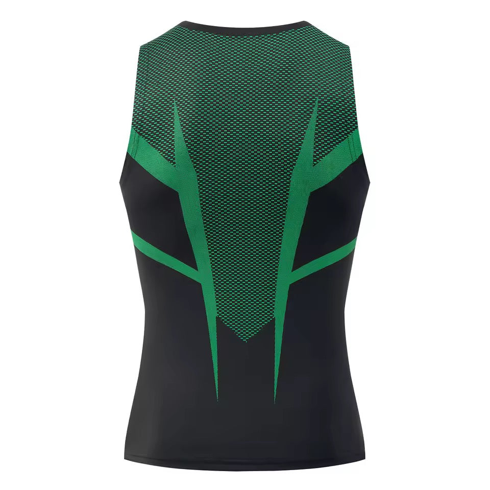 VeloxTank-Green-Limited Edition