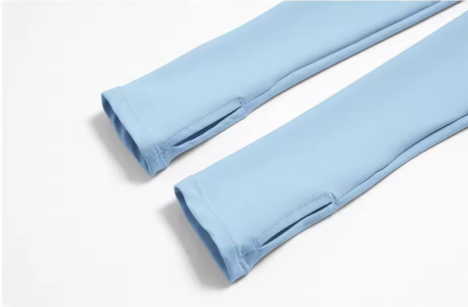 Velora Sorelle™ Colorblock 2/3-Piece Yoga Set