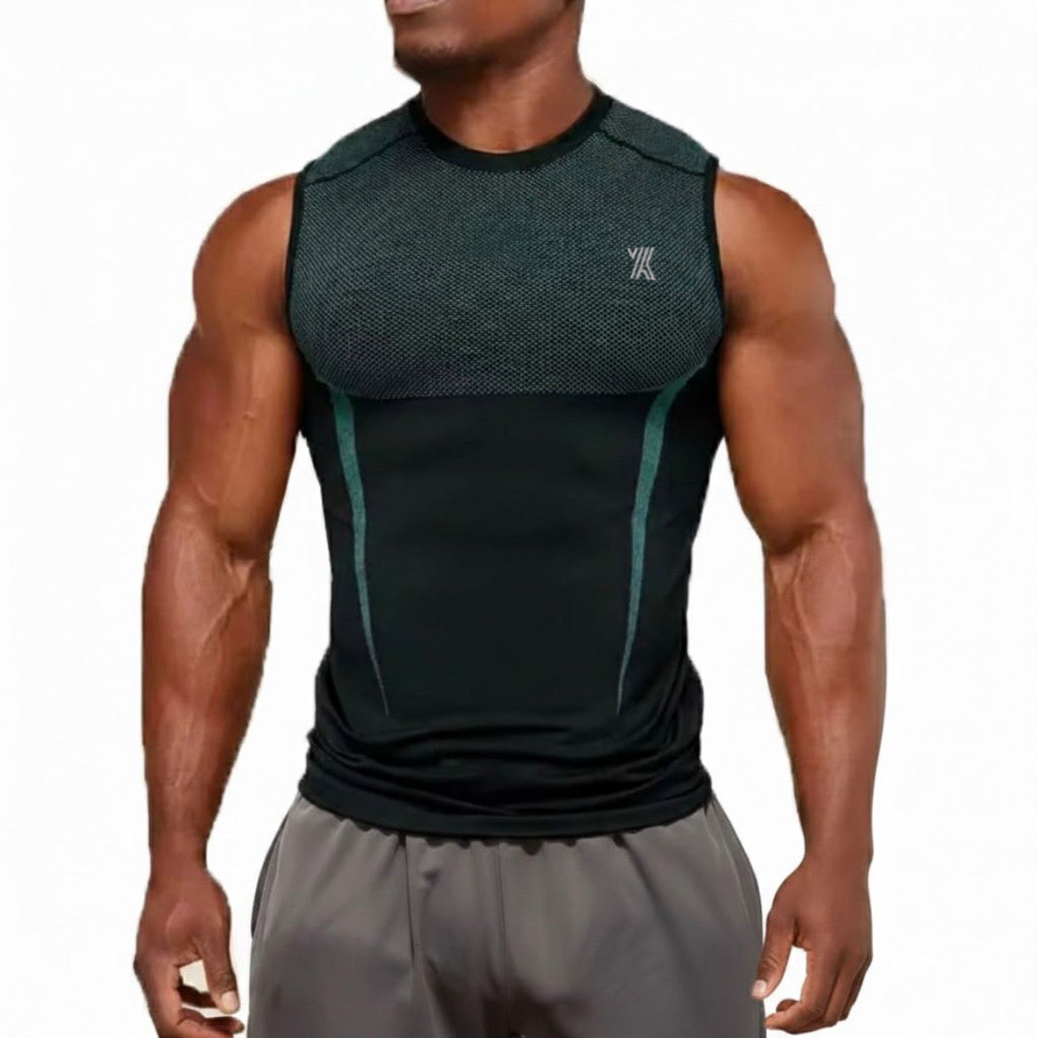 VeloxTank-Teal Green-Limited Edition