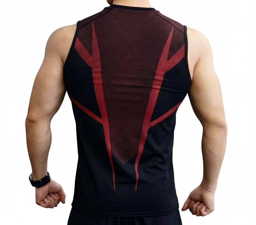 VeloxTank-RED-Limited Edition