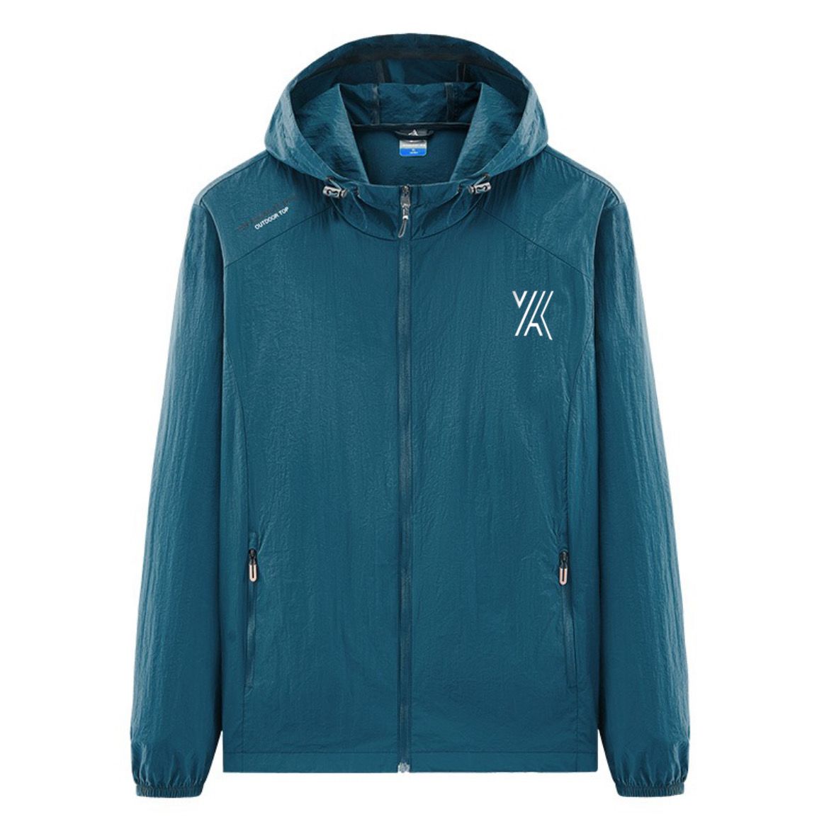 AirShield Jacket-Denim Blue