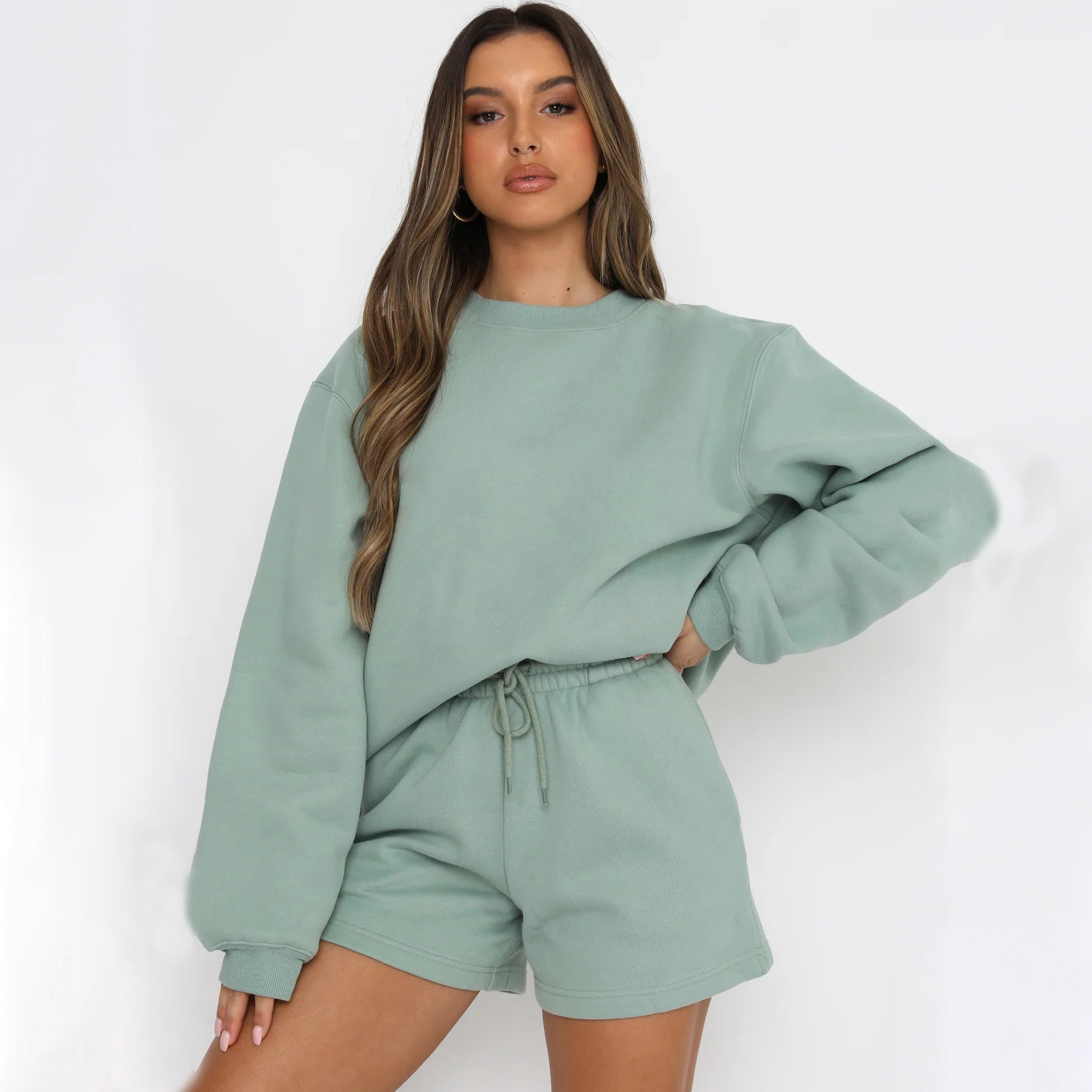 EcoFlex | Women’s Oversized Sweatshirt