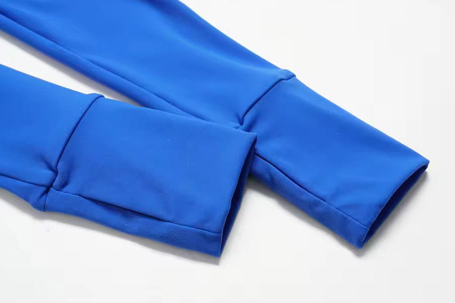 Velora Elvara™ Zip-Up Long Sleeve Workout Top