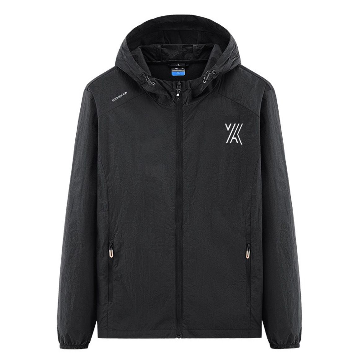 AirShield Jacket-Black