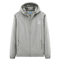 AirShield Jacket-Light Gray