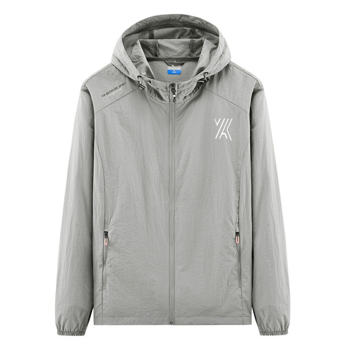 AirShield Jacket-Light Gray