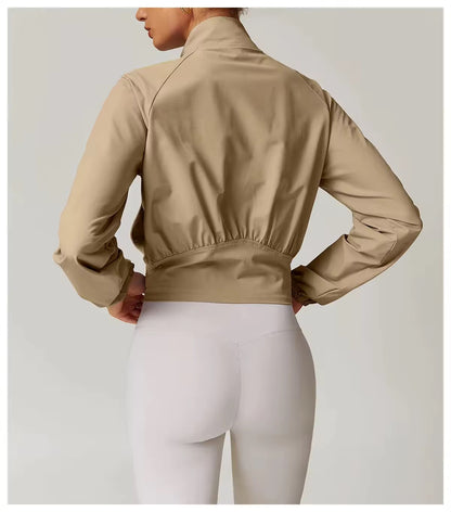 AeroFit Jacket