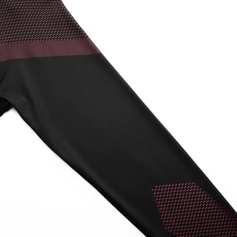 VeloxLongSleeves-Red-Limited Edition