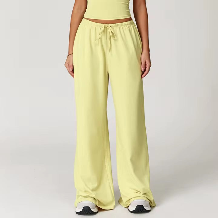Vela Wide Leg Pants