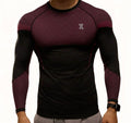 VeloxLongSleeves-Red-Limited Edition