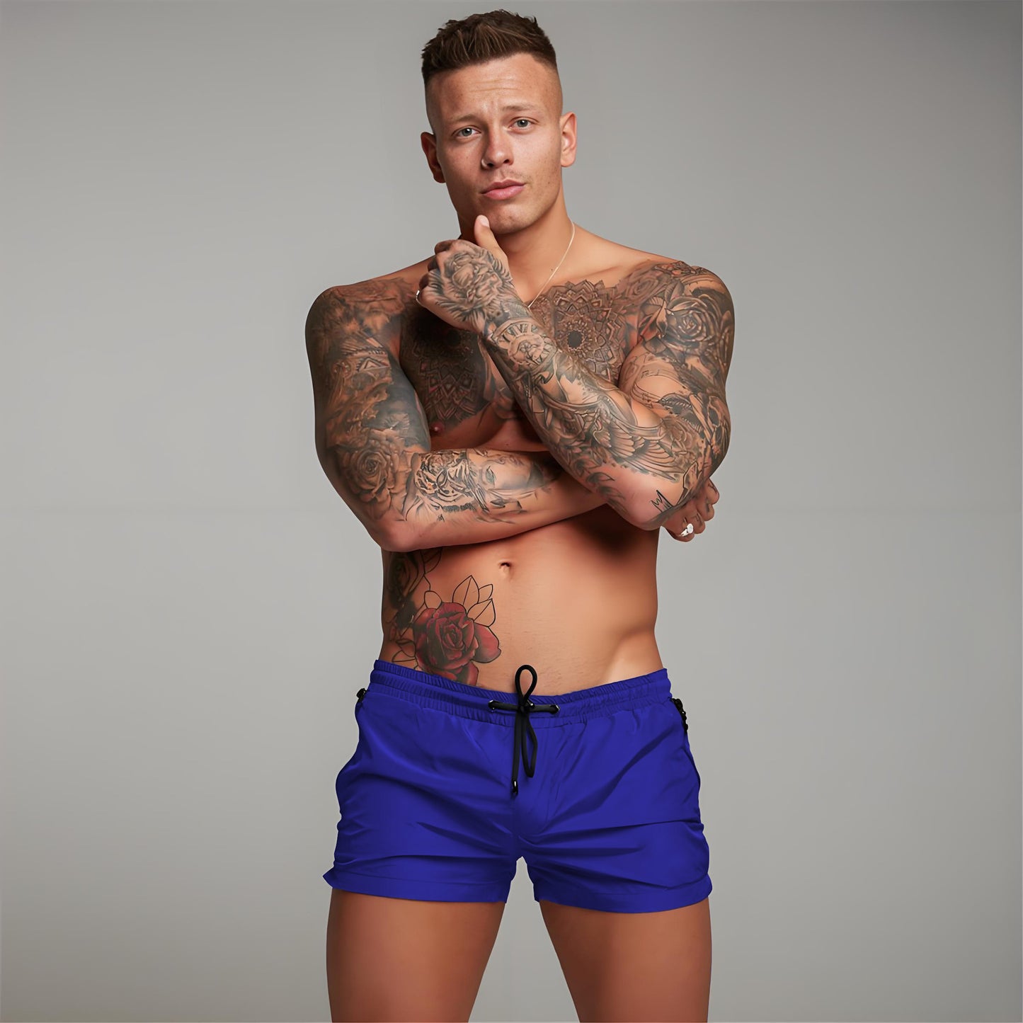 StrideCore Shorts