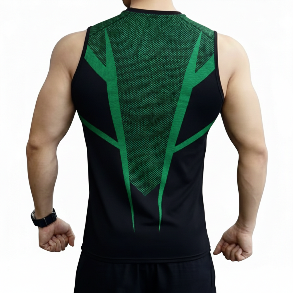 VeloxTank-Green-Limited Edition