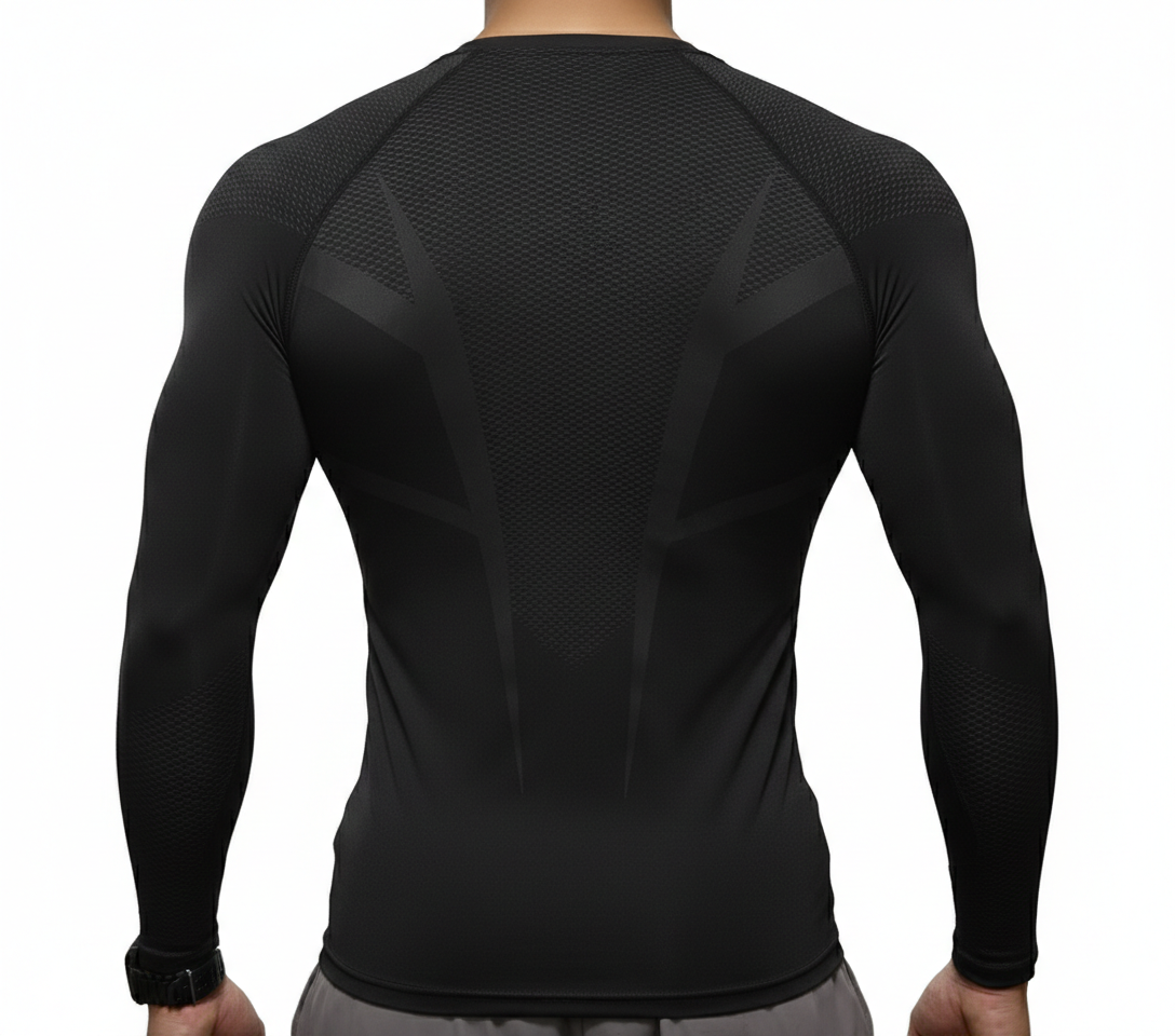 VeloxLongSleeves-Balck-Limited Edition