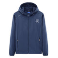 AirShield Jacket-Dark Blue