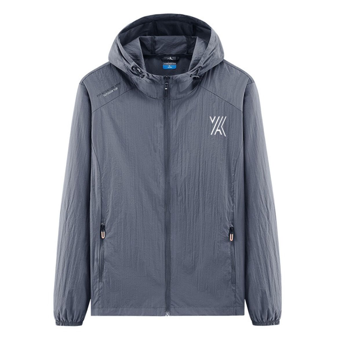 AirShield Jacket-Dark Gray