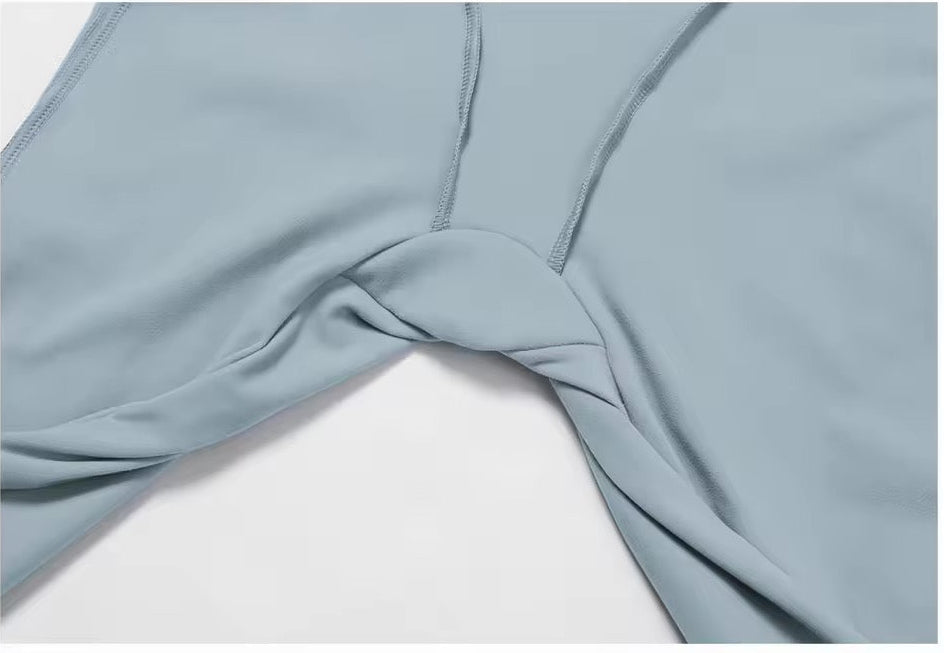 Luxe Contour Zip Jumpsuit