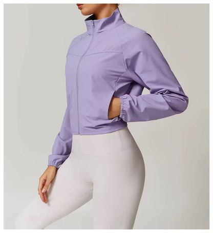 AeroFit Jacket