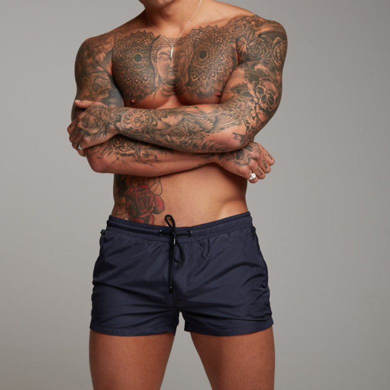 StrideCore Shorts