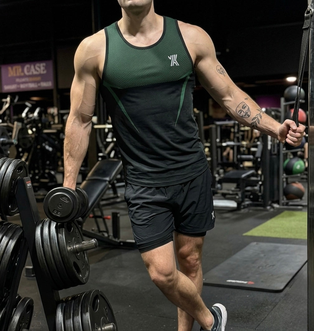 VeloxTank-Green-Limited Edition