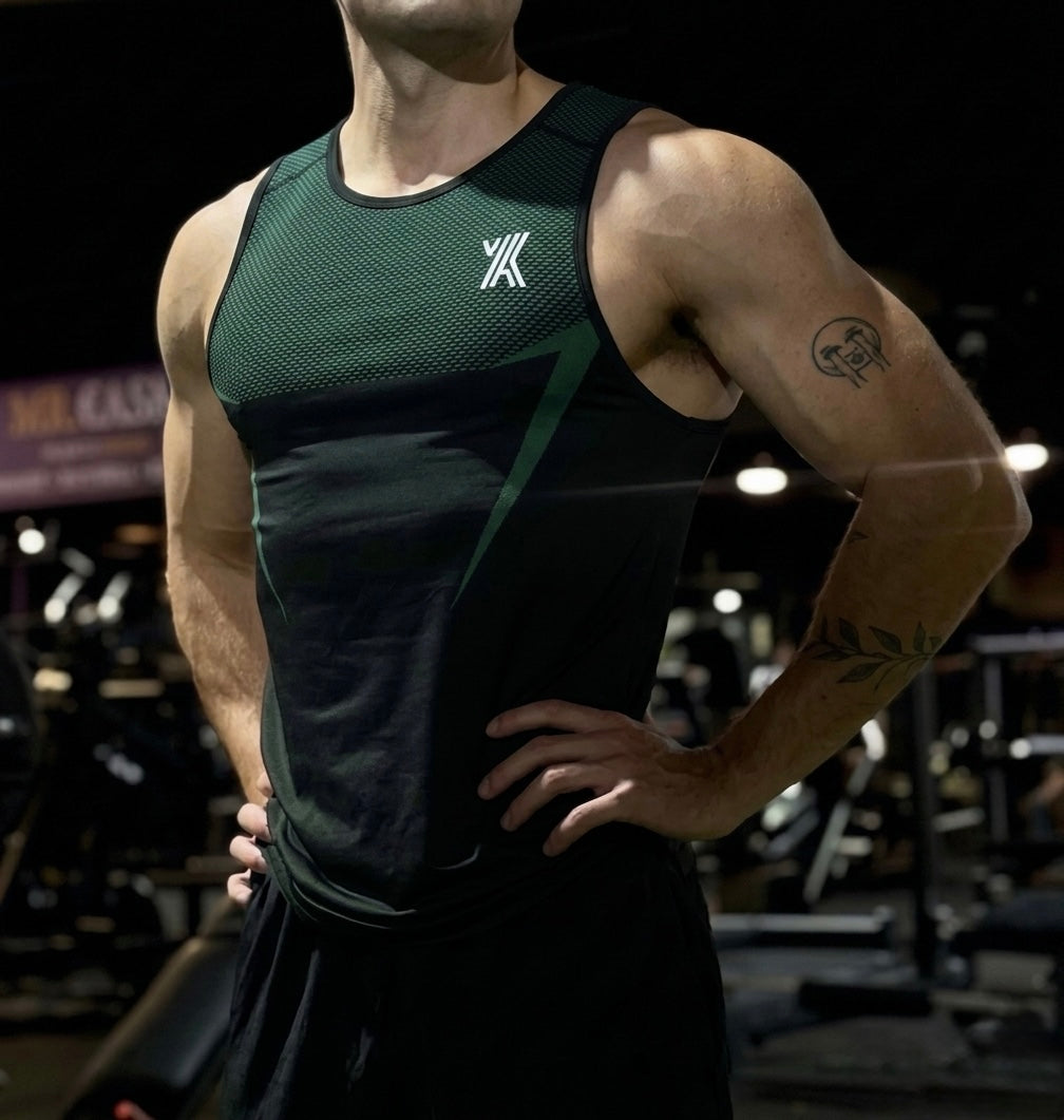 VeloxTank-Green-Limited Edition
