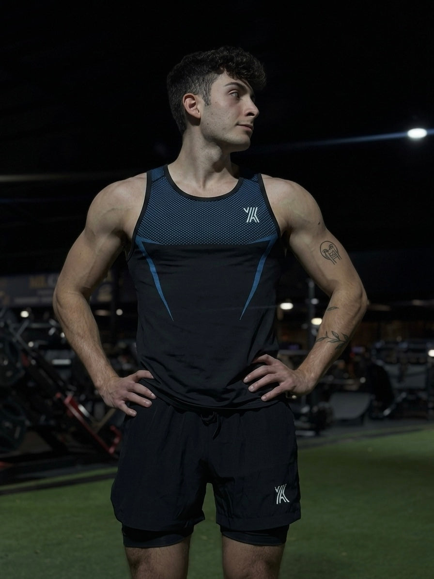 Velox Tank | Men’s Performance Gym Tank Top