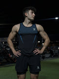 VeloxTank-Teal Green-Limited Edition