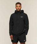 VSW Tech-Woven Performance Jacket | Lightweight Full-Zip Hoodie