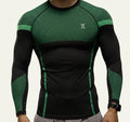 Velox Long Sleeves | Men’s Compression Long Sleeve Shirt