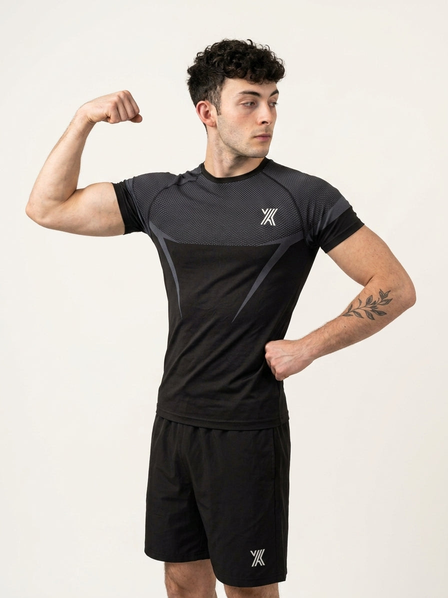 Velox | Men’s Quick-Dry Performance T-Shirt