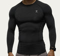 Velox Long Sleeves | Men’s Compression Long Sleeve Shirt