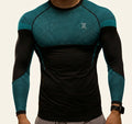 Velox Long Sleeves | Men’s Compression Long Sleeve Shirt