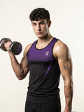 Velox Tank | Men’s Performance Gym Tank Top