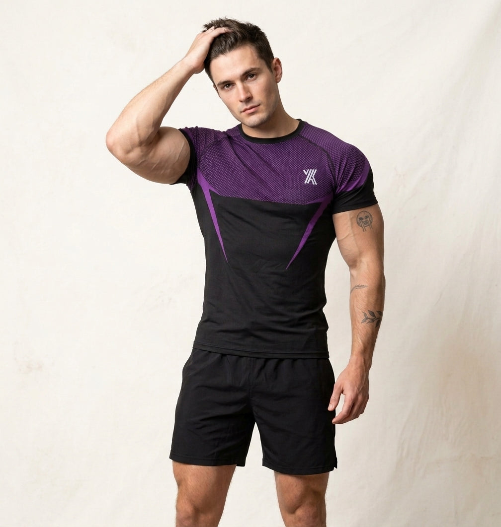 Velox | Men’s Quick-Dry Performance T-Shirt