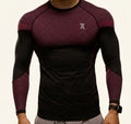 Velox Long Sleeves | Men’s Compression Long Sleeve Shirt
