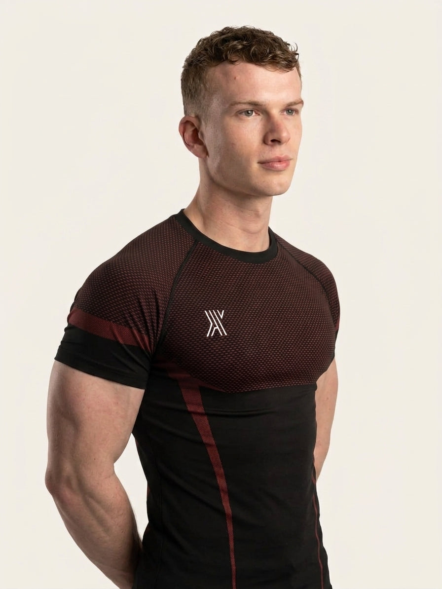 Velox | Men’s Quick-Dry Performance T-Shirt