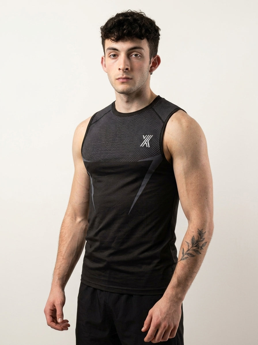 Velox Tank | Men’s Performance Gym Tank Top