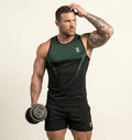 Velox Tank | Men’s Performance Gym Tank Top