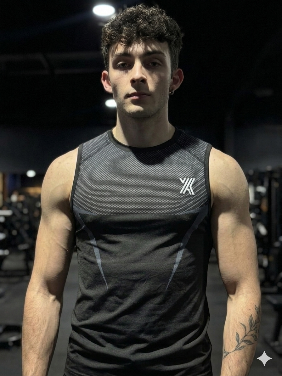 VeloxTank-Gray-Limited Edition