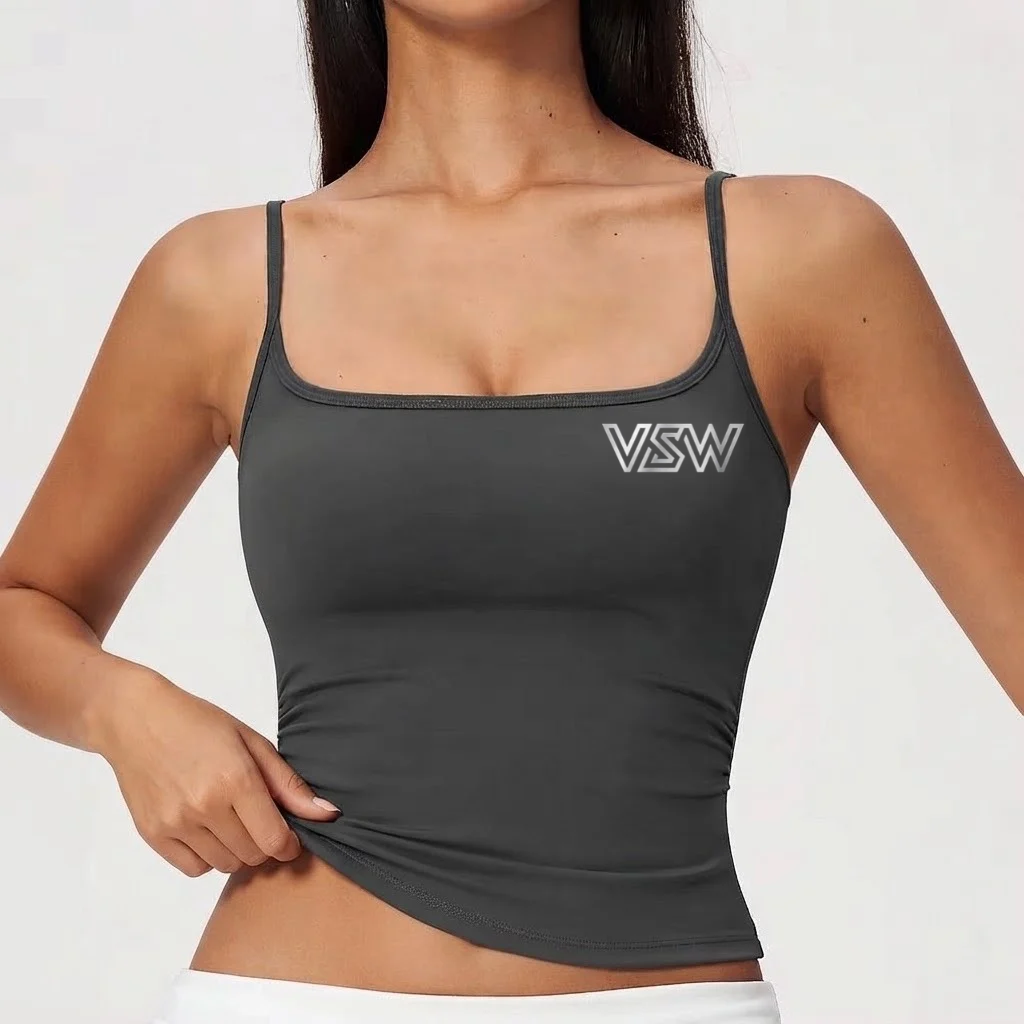 Velora Eloria™ Padded Performance Tank Top