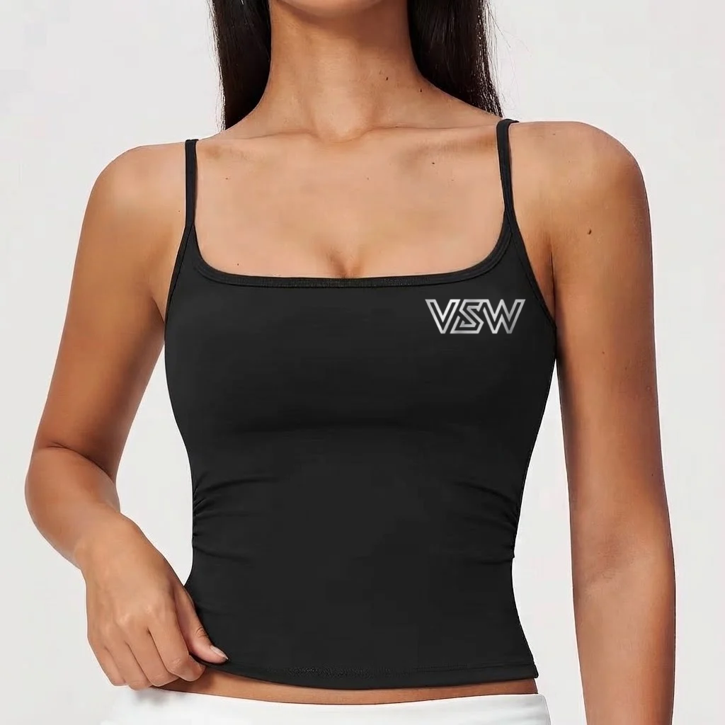 Velora Eloria™ Padded Performance Tank Top