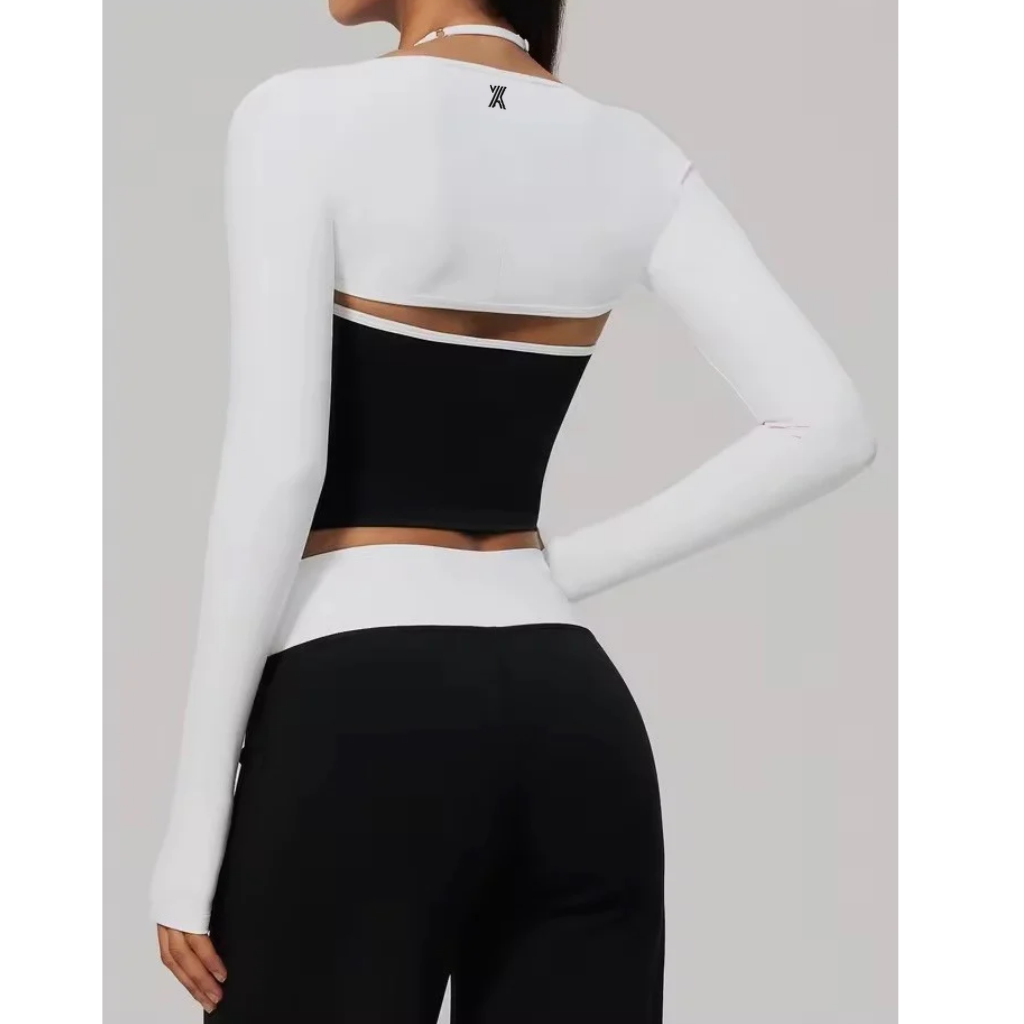 Velora Sorelle™ Colorblock 2/3-Piece Yoga Set