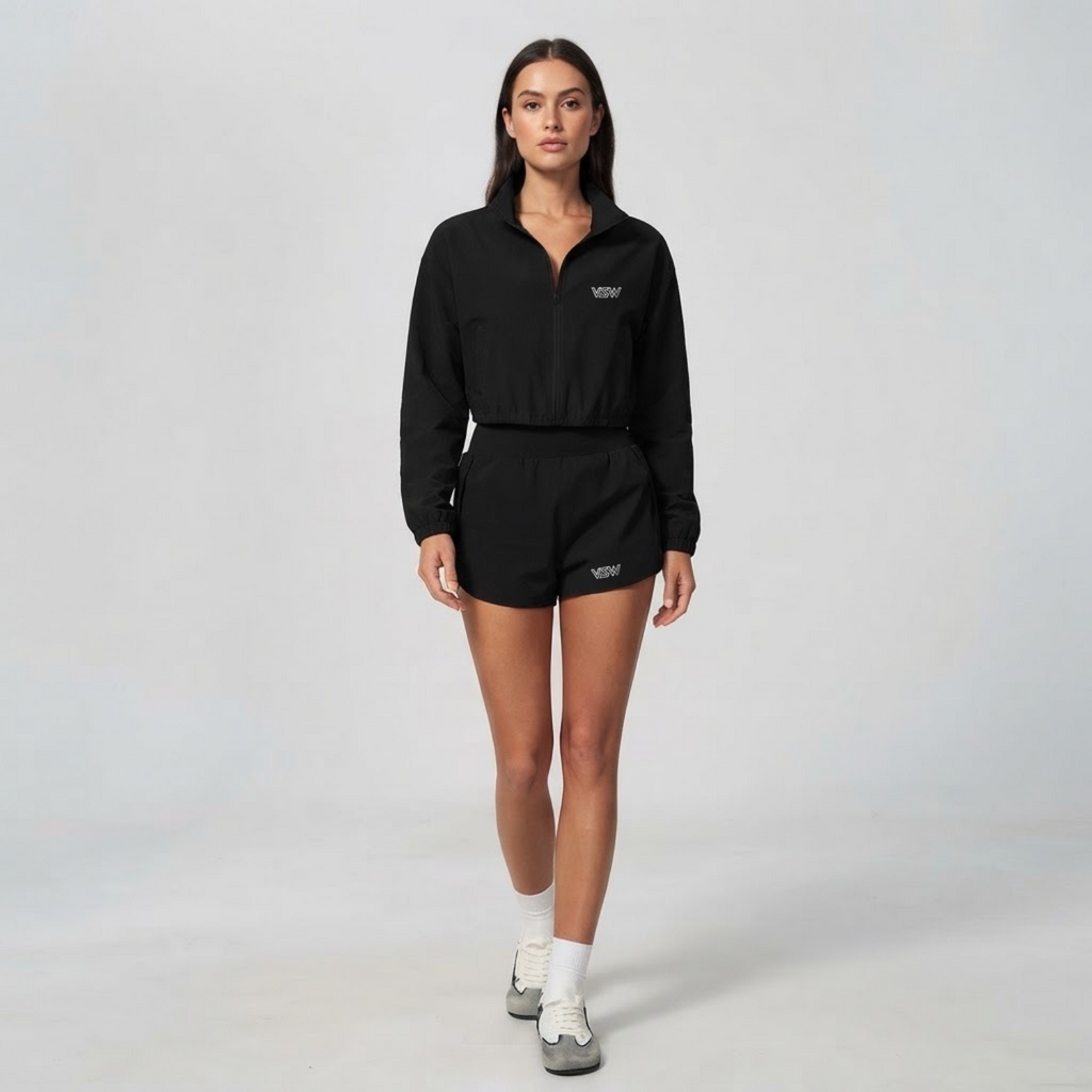 Velora Caelira™ Layered 2-Piece Workout Set