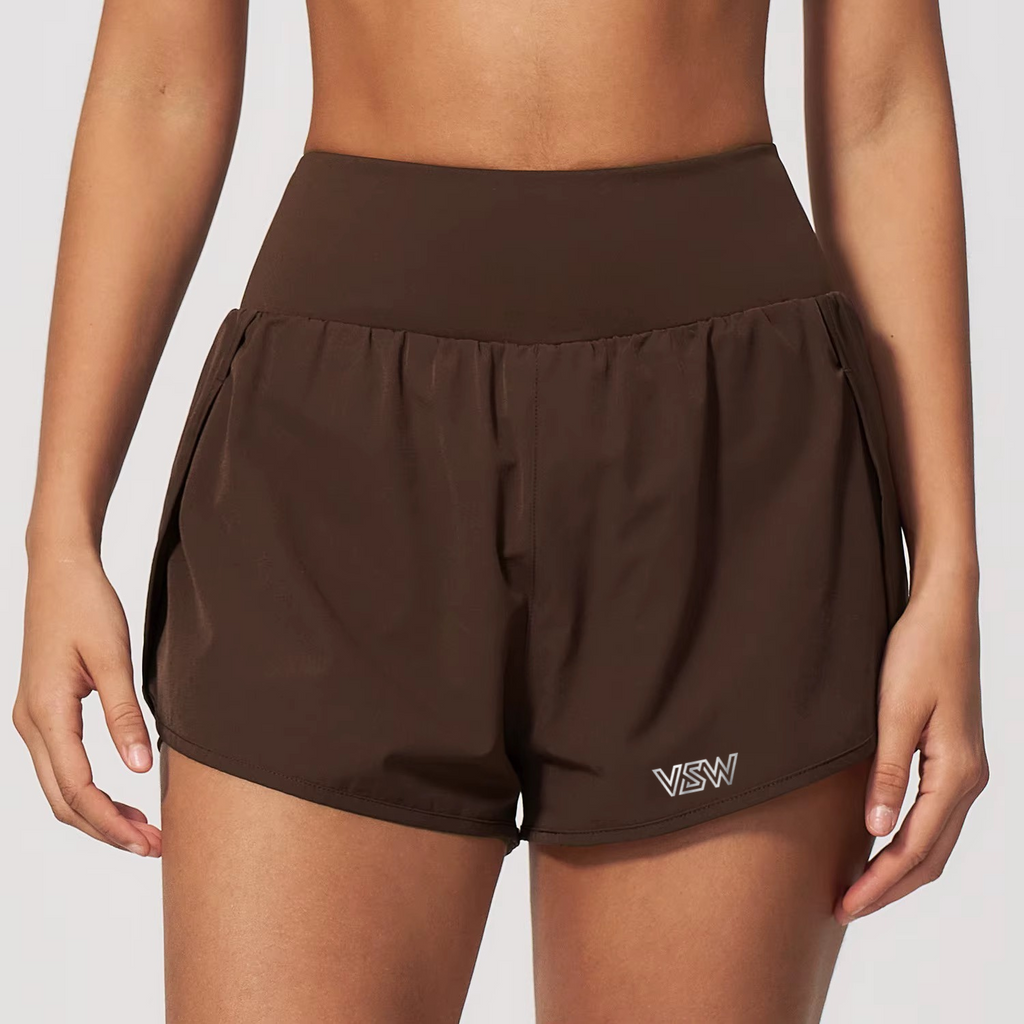 Velora Caelira™ Layered 2-Piece Workout Set