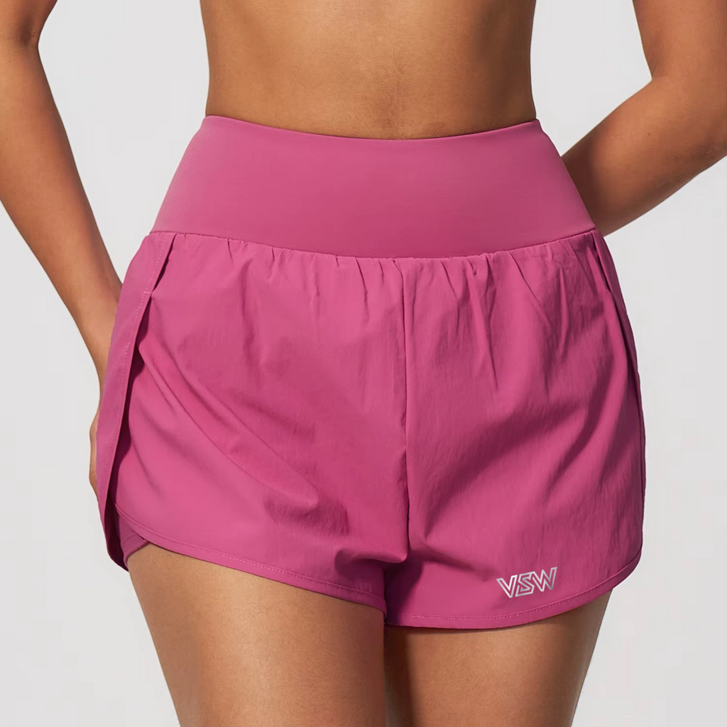 Velora Caelira™ Layered 2-Piece Workout Set