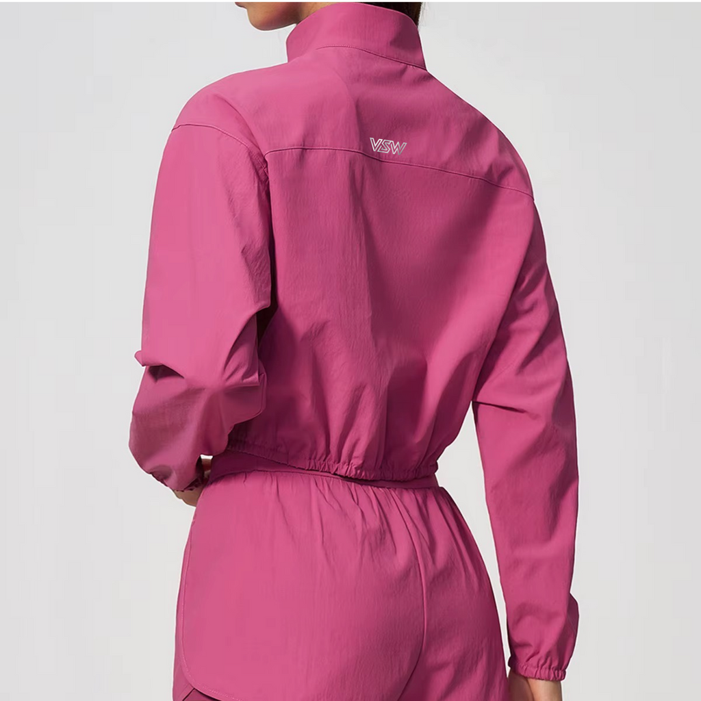 Velora Caelira™ Layered 2-Piece Workout Set